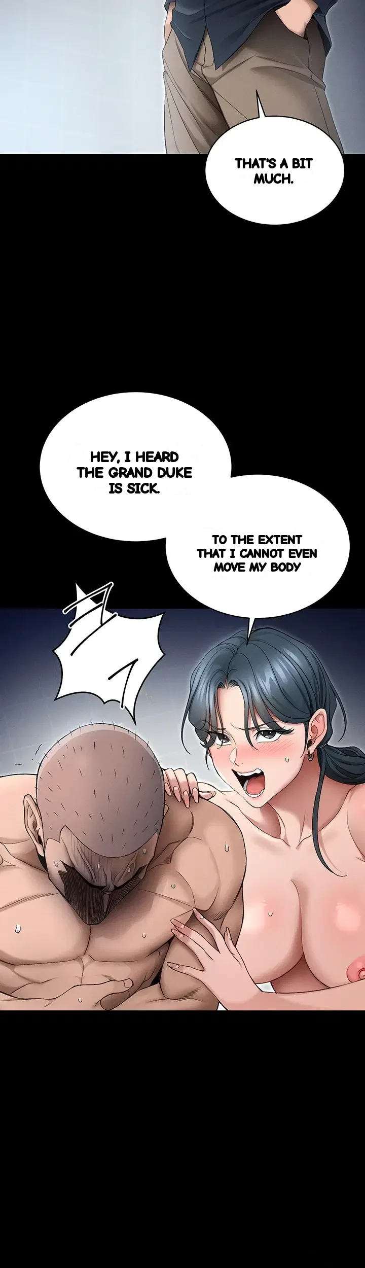 Taming The Bully Girl Chapter 90 - Page 11