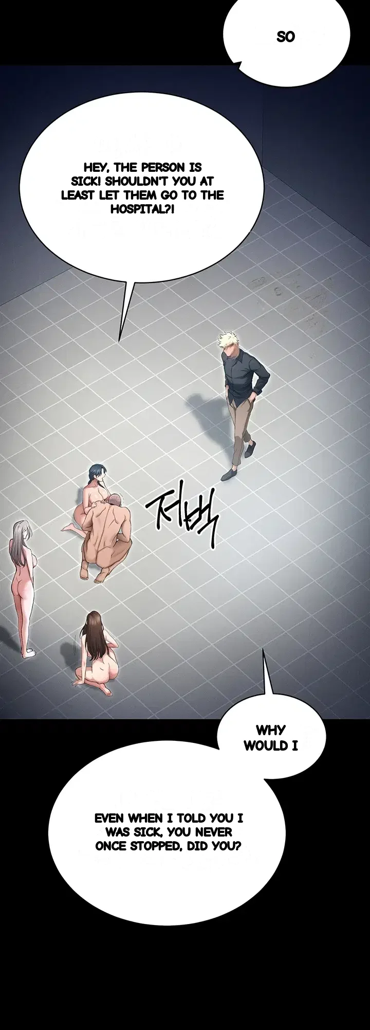 Taming The Bully Girl Chapter 90 - Page 12