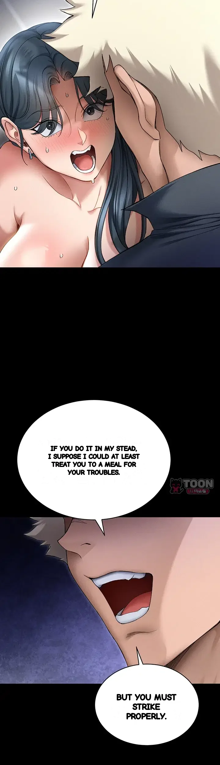 Taming The Bully Girl Chapter 90 - Page 17