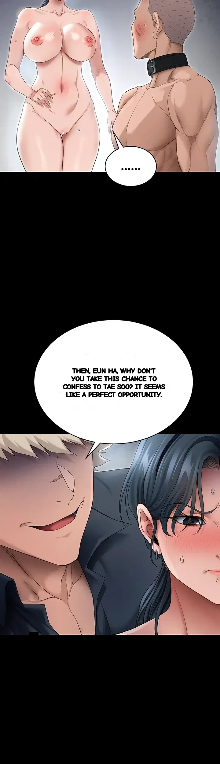 Taming The Bully Girl Chapter 90 - Page 28