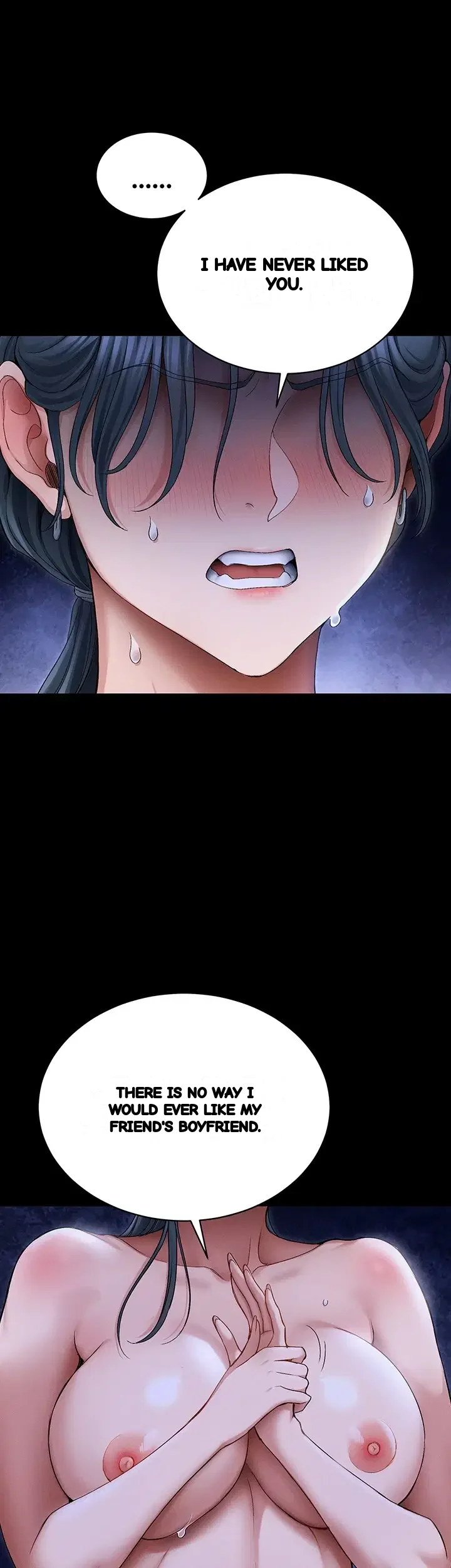 Taming The Bully Girl Chapter 90 - Page 29