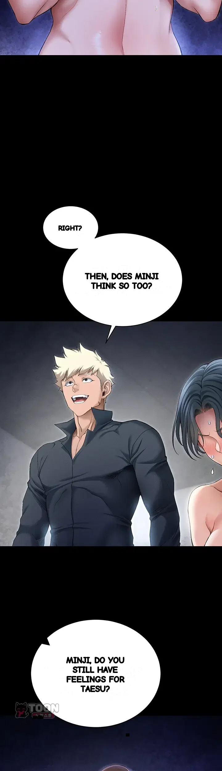 Taming The Bully Girl Chapter 90 - Page 30