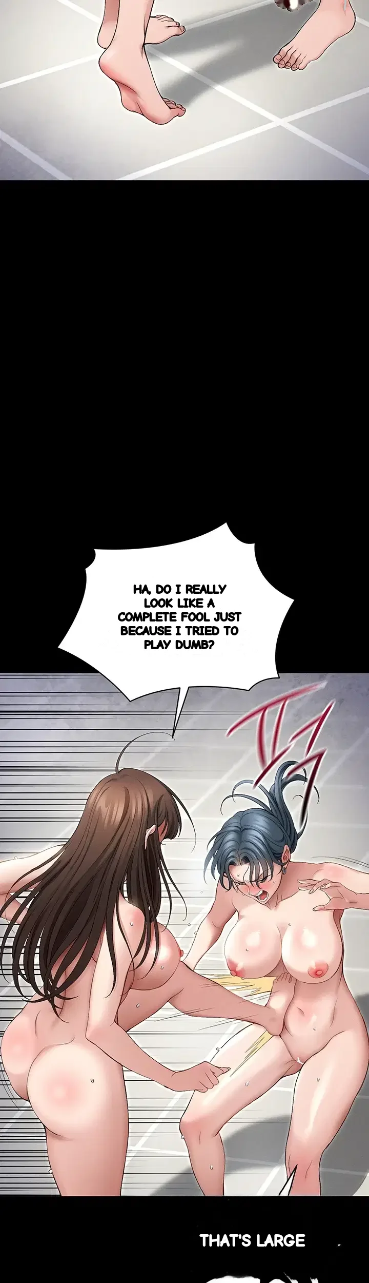 Taming The Bully Girl Chapter 90 - Page 34