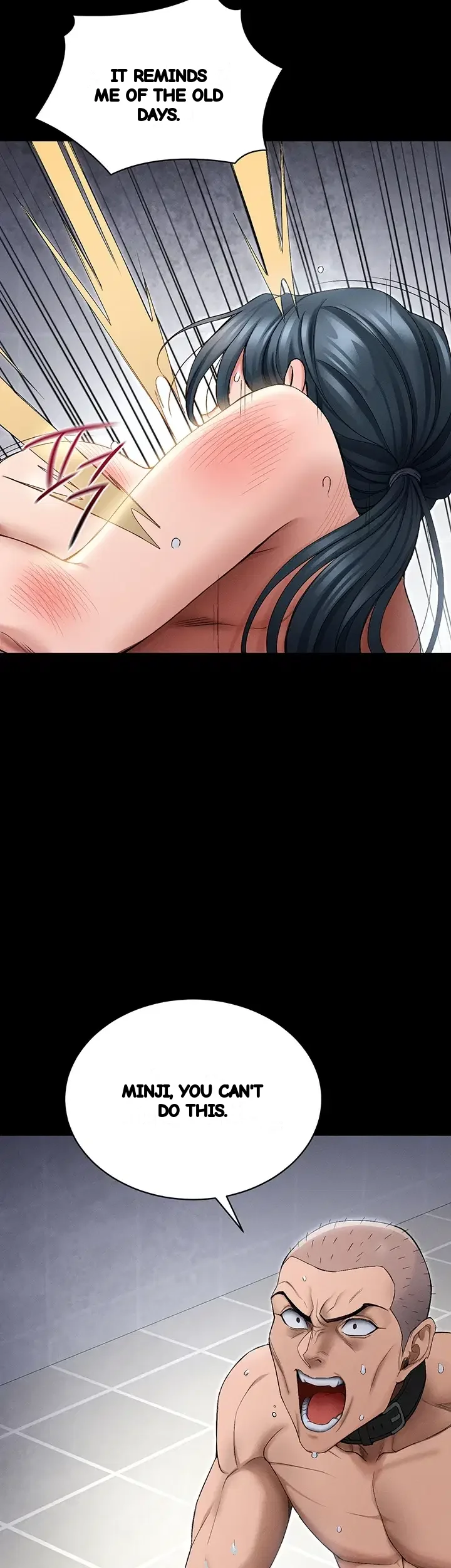 Taming The Bully Girl Chapter 90 - Page 36