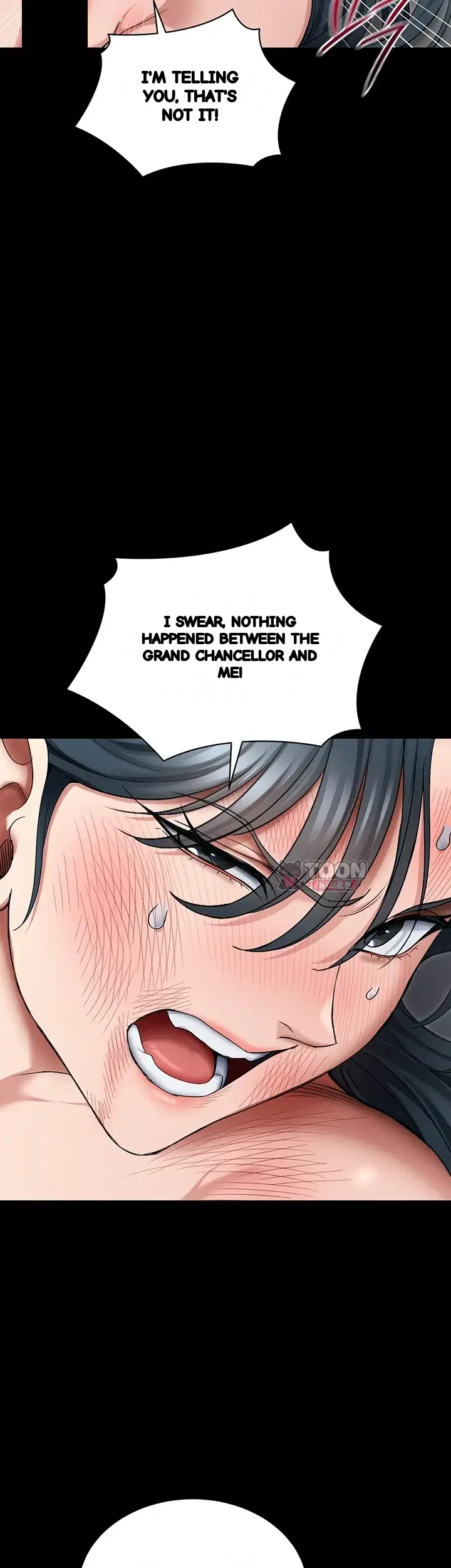 Taming The Bully Girl Chapter 90 - Page 42
