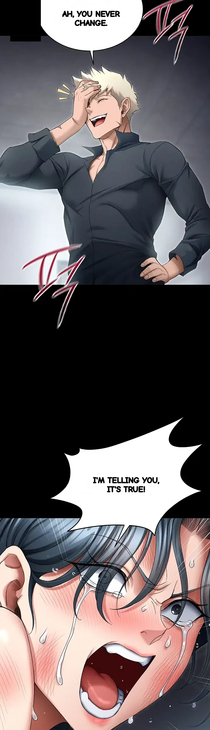 Taming The Bully Girl Chapter 90 - Page 43
