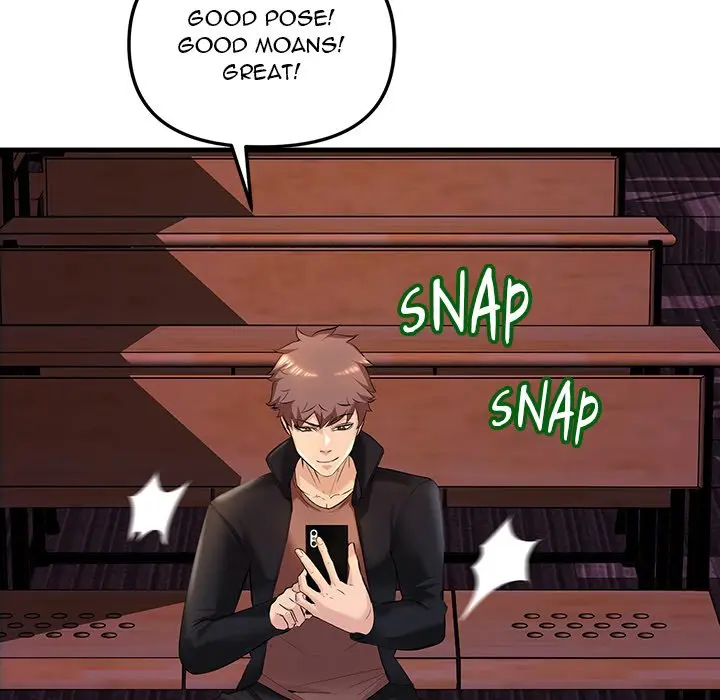 Tangled Webs Chapter 10 - Page 20