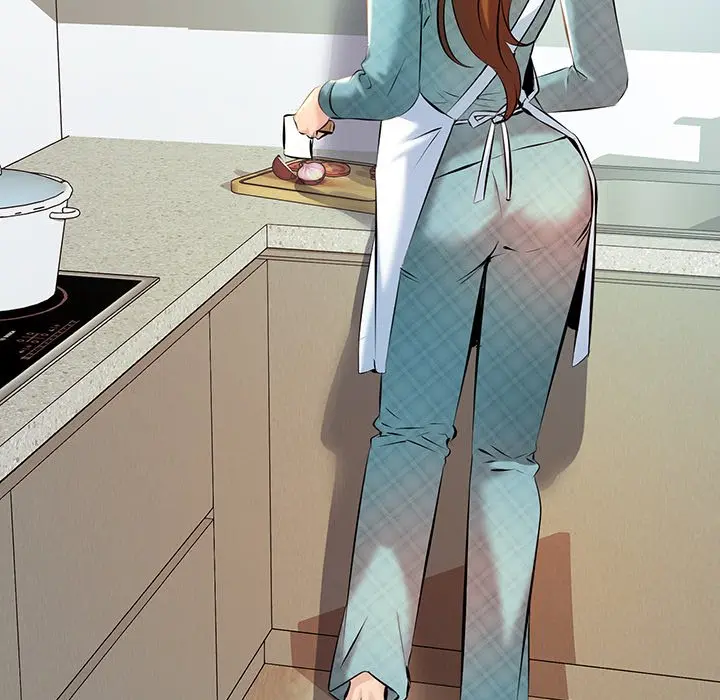 Tangled Webs Chapter 11 - Page 19