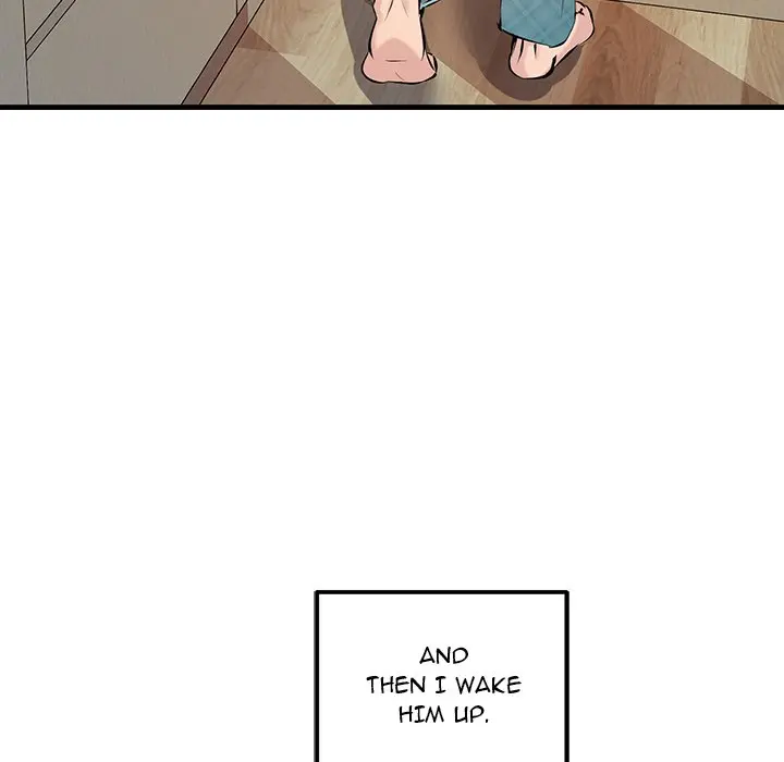 Tangled Webs Chapter 11 - Page 20