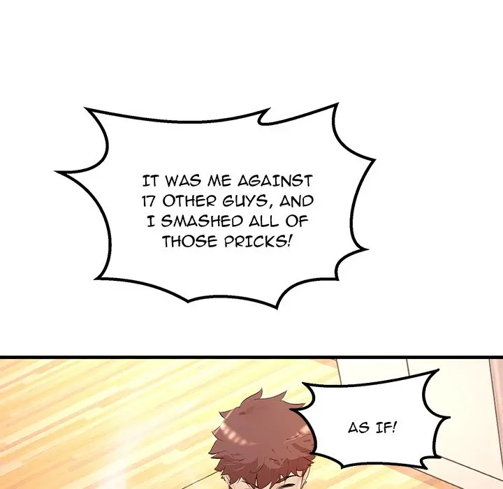 Tangled Webs Chapter 14 - Page 19
