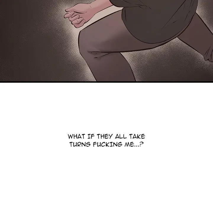 Tangled Webs Chapter 15 - Page 94