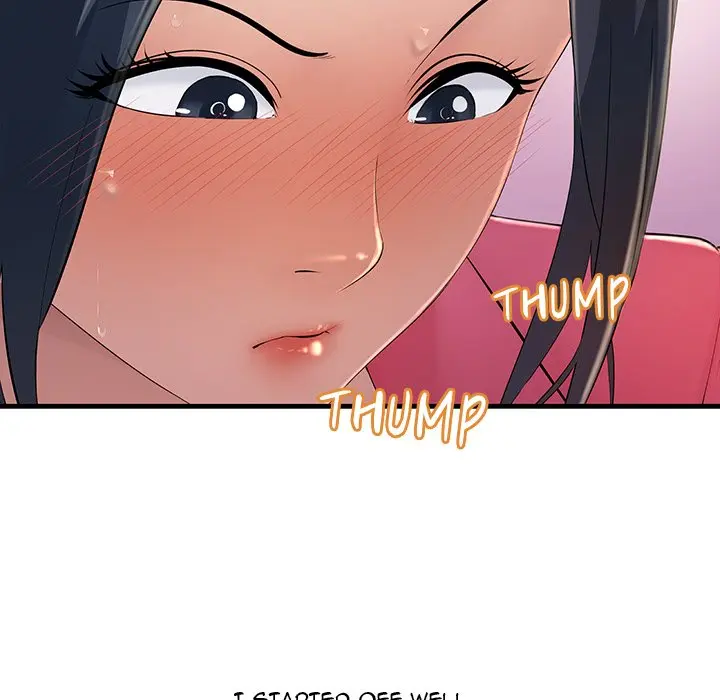 Tangled Webs Chapter 3 - Page 5