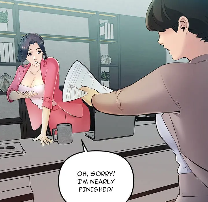 Tangled Webs Chapter 7 - Page 31