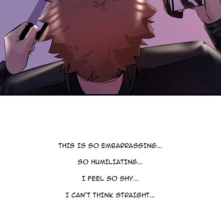 Tangled Webs Chapter 9 - Page 124