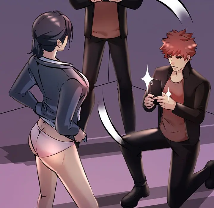 Tangled Webs Chapter 9 - Page 88