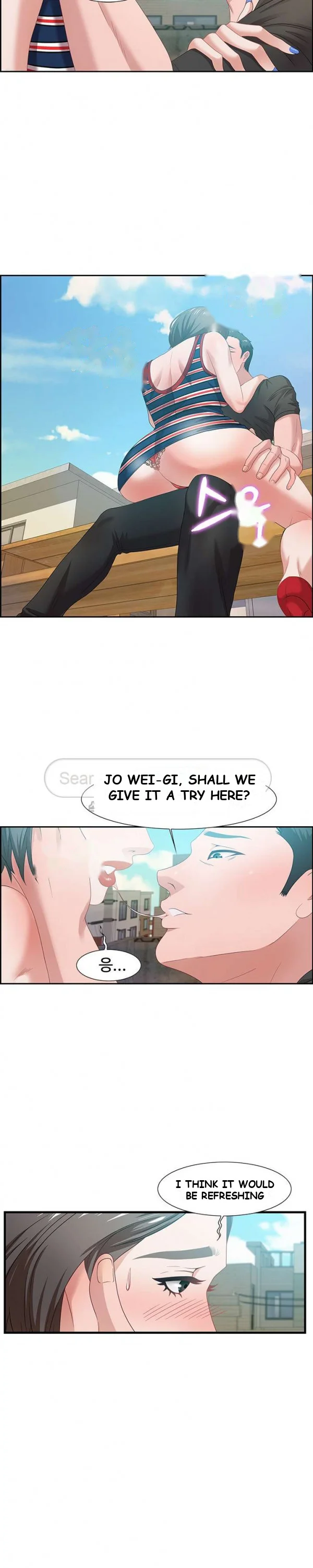 Tasty Chat 0km Chapter 11 - Page 12