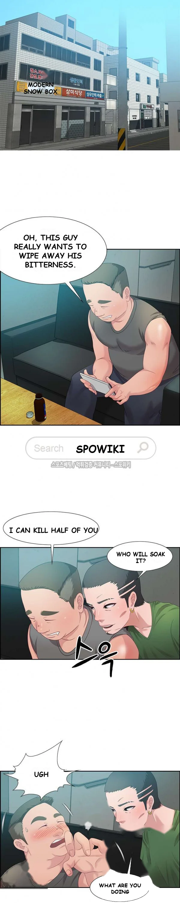 Tasty Chat 0km Chapter 11 - Page 4