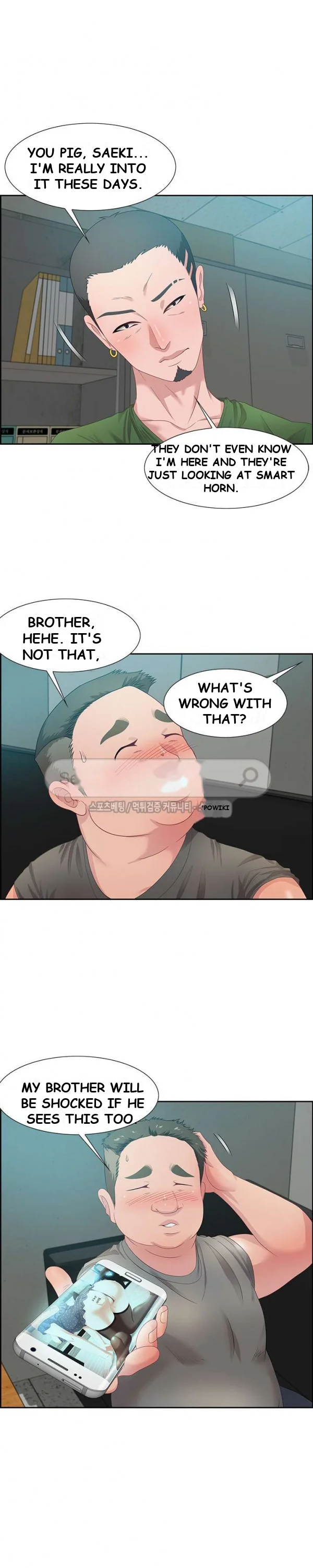 Tasty Chat 0km Chapter 11 - Page 5