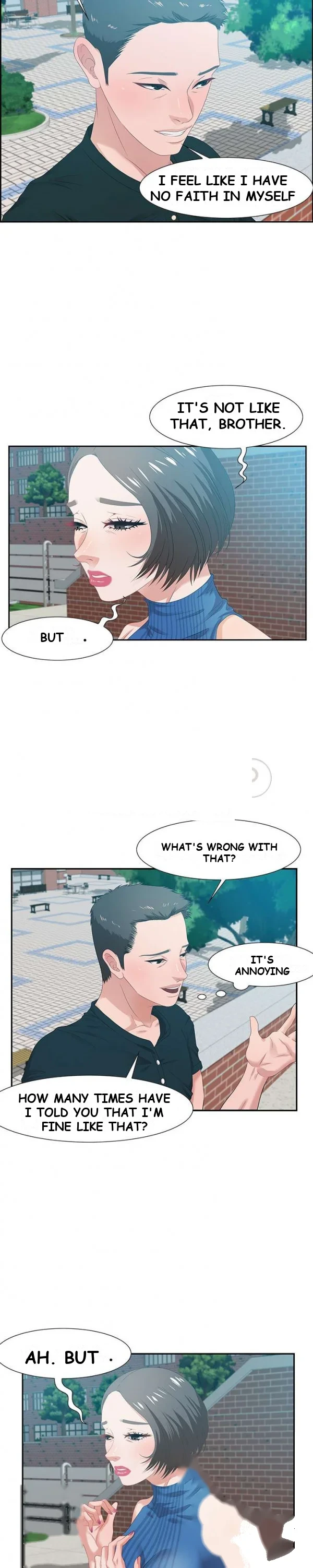 Tasty Chat 0km Chapter 12 - Page 19