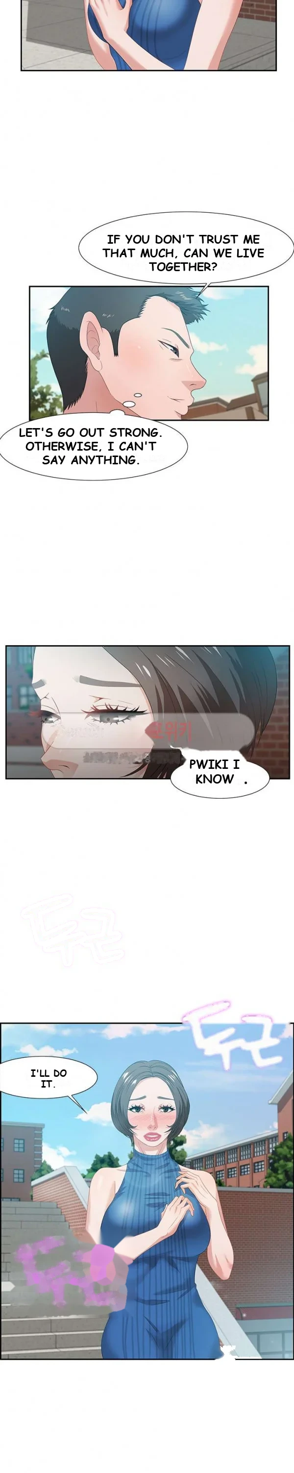 Tasty Chat 0km Chapter 12 - Page 20