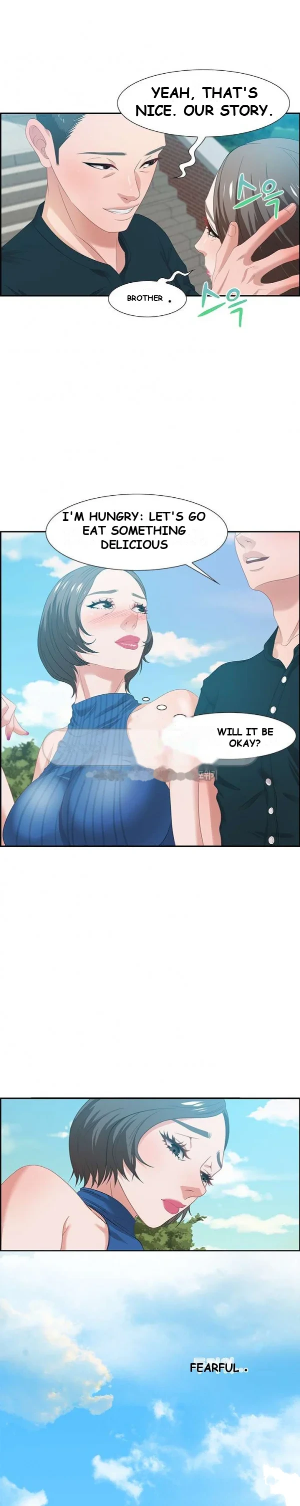 Tasty Chat 0km Chapter 12 - Page 21