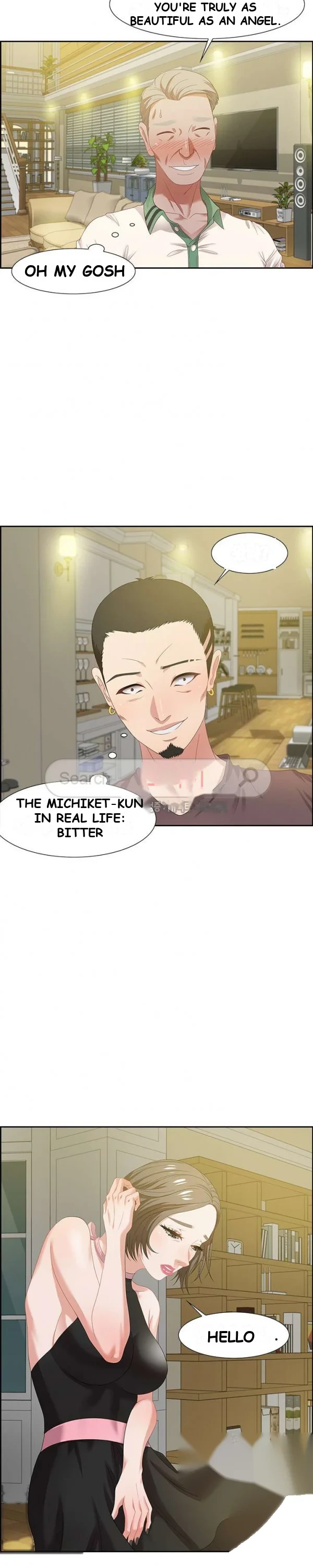Tasty Chat 0km Chapter 12 - Page 25