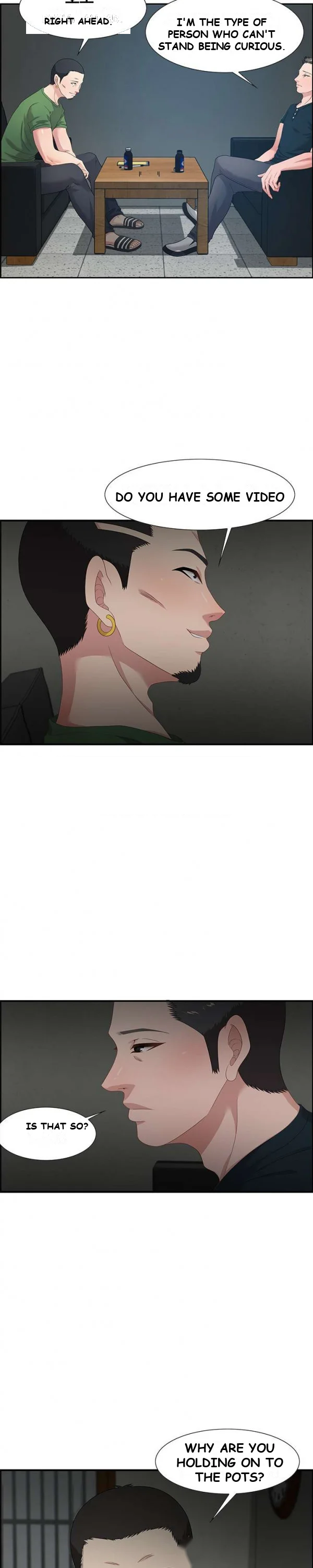 Tasty Chat 0km Chapter 12 - Page 6