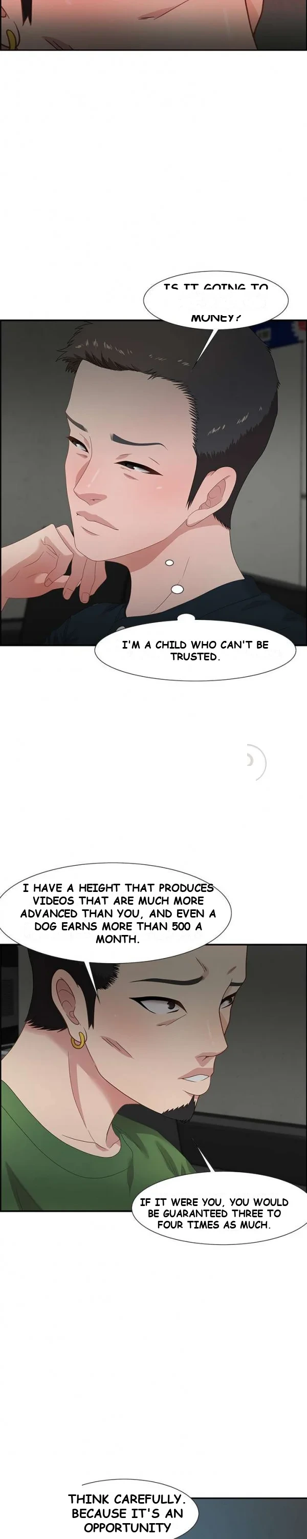 Tasty Chat 0km Chapter 12 - Page 8
