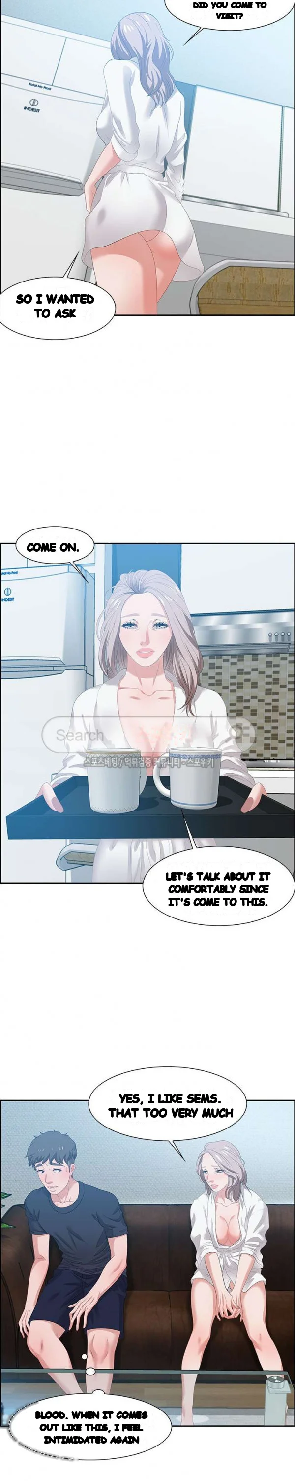 Tasty Chat 0km Chapter 15 - Page 12
