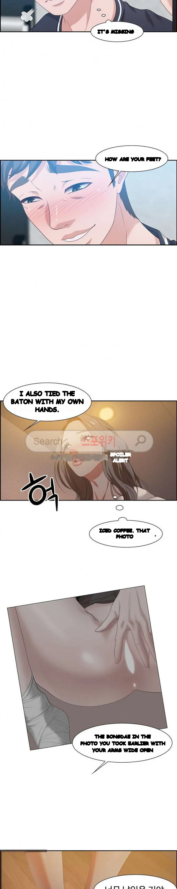Tasty Chat 0km Chapter 15 - Page 9