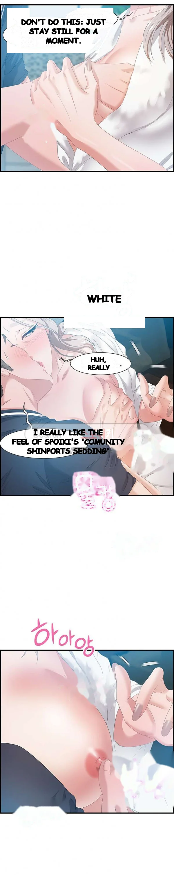 Tasty Chat 0km Chapter 16 - Page 10