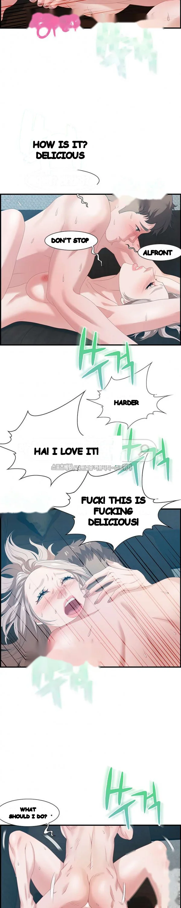 Tasty Chat 0km Chapter 16 - Page 17