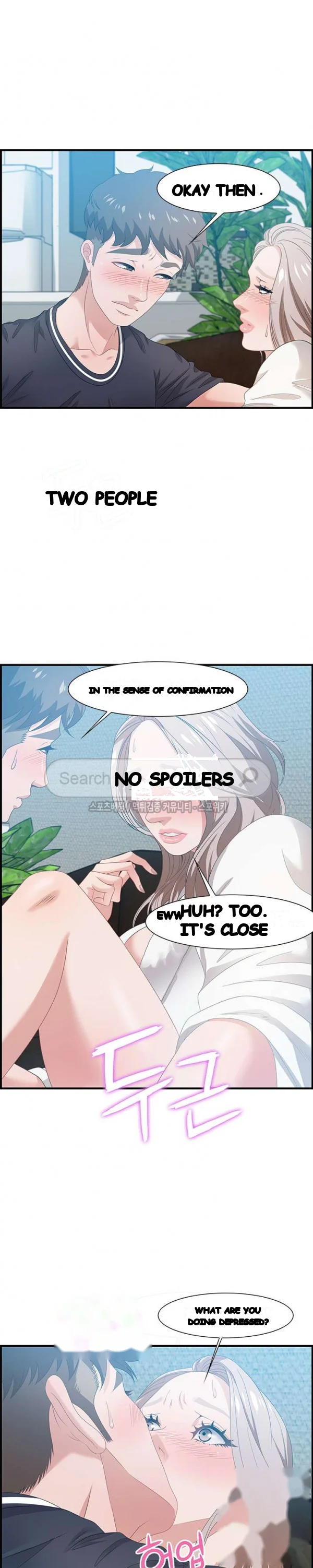 Tasty Chat 0km Chapter 16 - Page 8