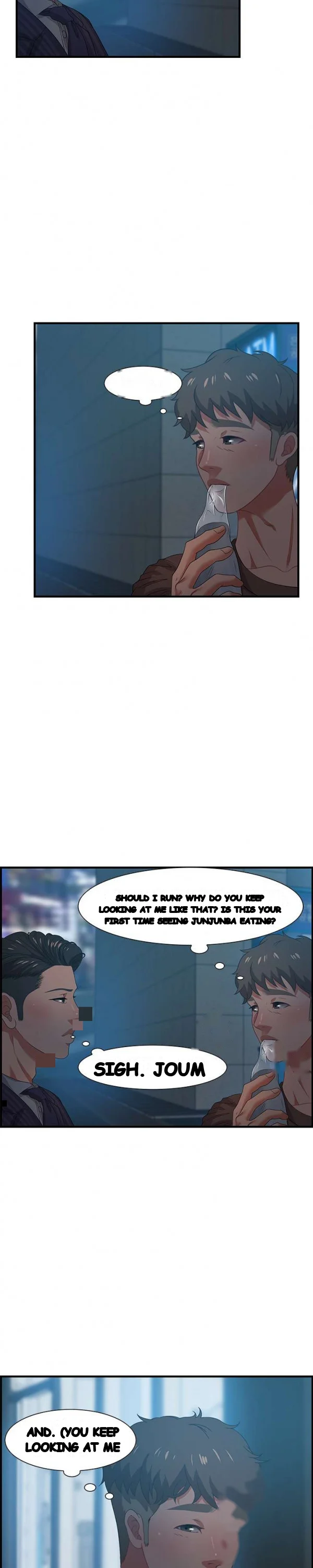 Tasty Chat 0km Chapter 17 - Page 17