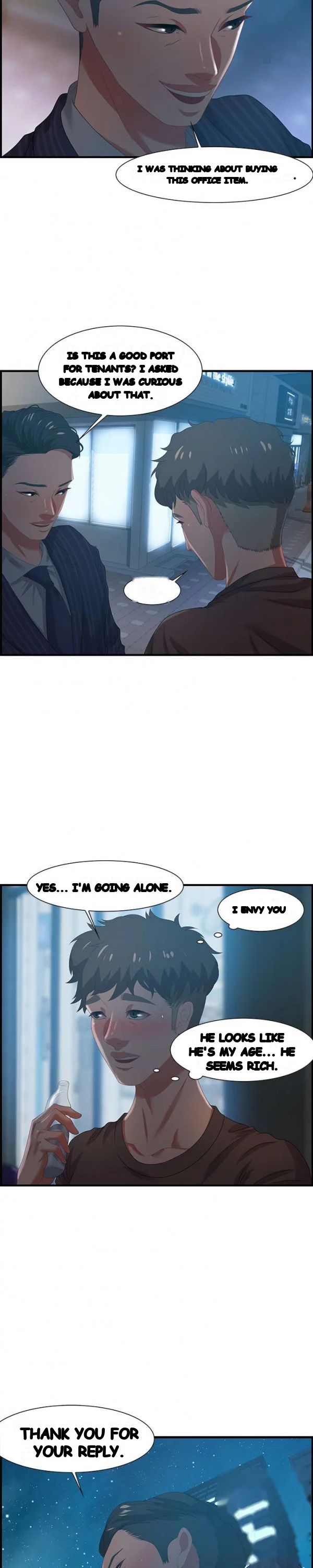 Tasty Chat 0km Chapter 17 - Page 21