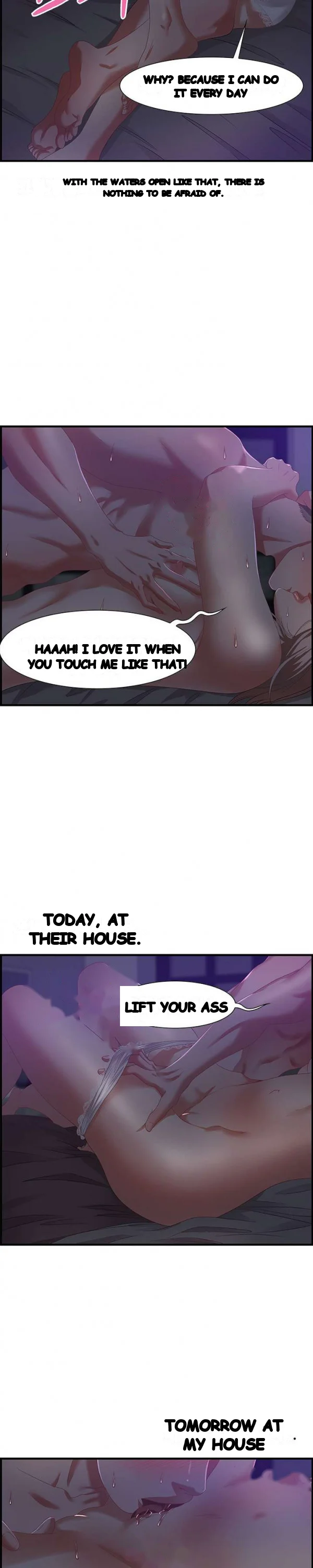 Tasty Chat 0km Chapter 17 - Page 3