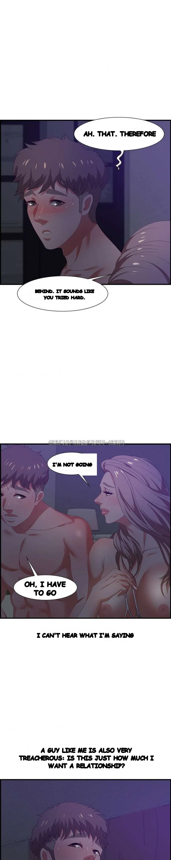 Tasty Chat 0km Chapter 17 - Page 9