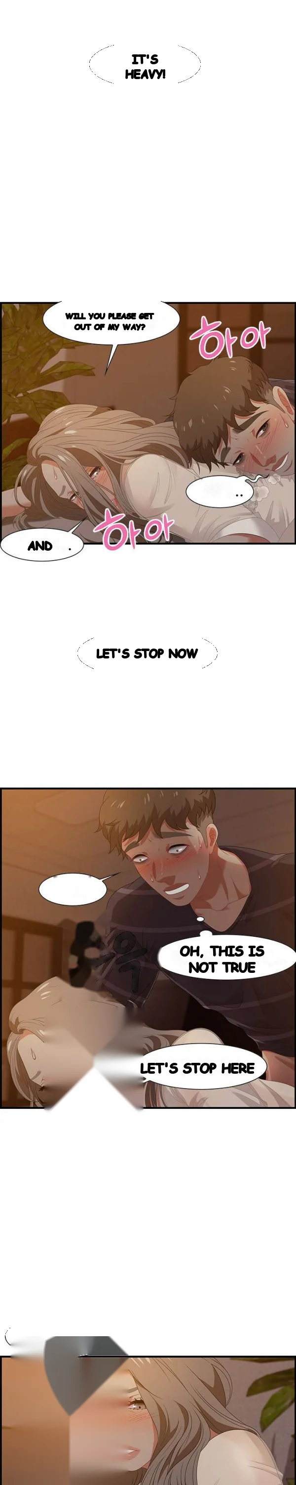 Tasty Chat 0km Chapter 19 - Page 12