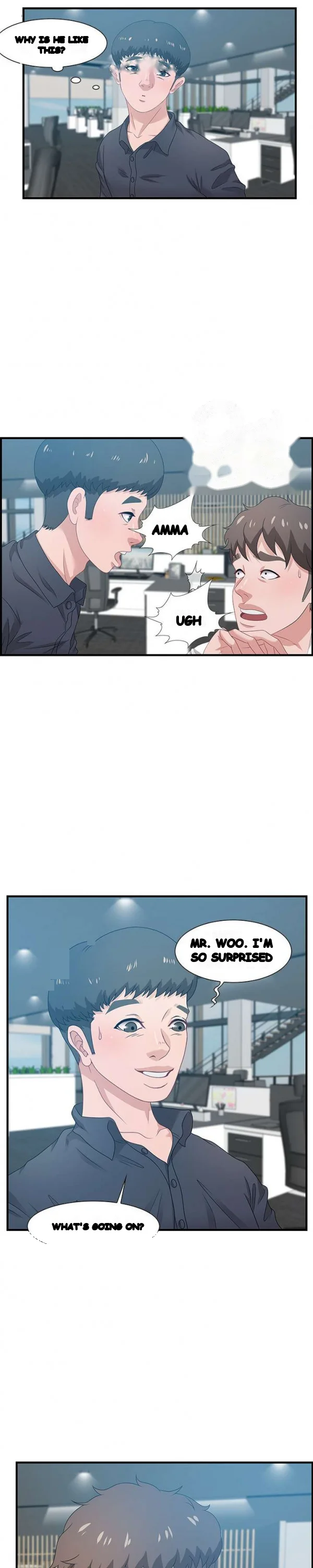Tasty Chat 0km Chapter 19 - Page 18