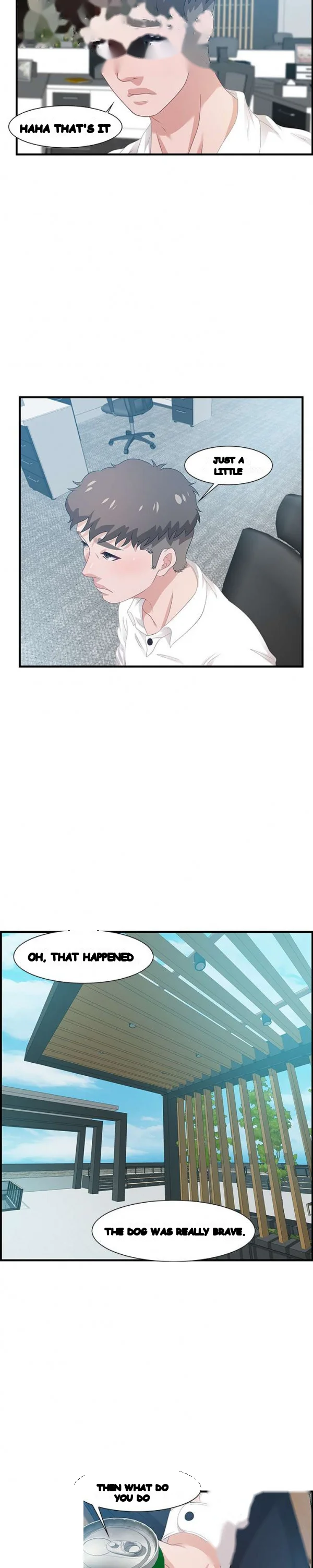 Tasty Chat 0km Chapter 19 - Page 19