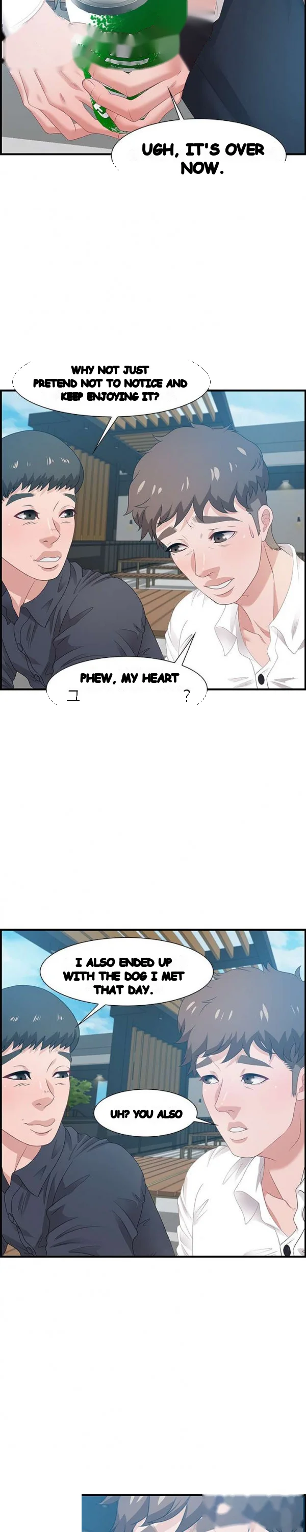 Tasty Chat 0km Chapter 19 - Page 20