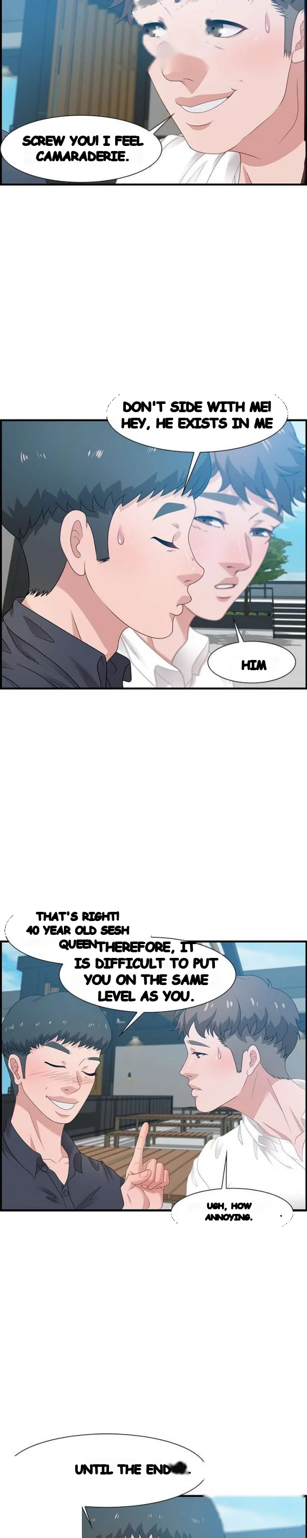 Tasty Chat 0km Chapter 19 - Page 21