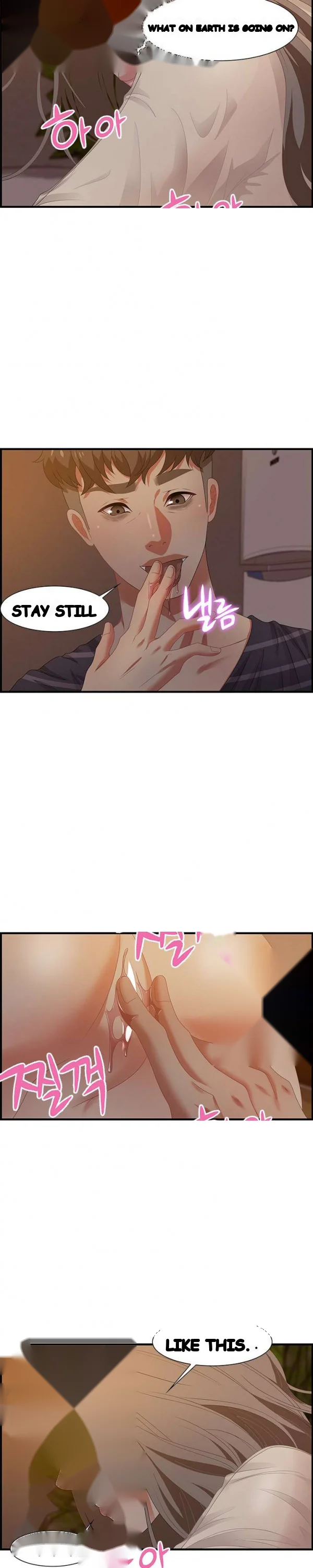 Tasty Chat 0km Chapter 19 - Page 3