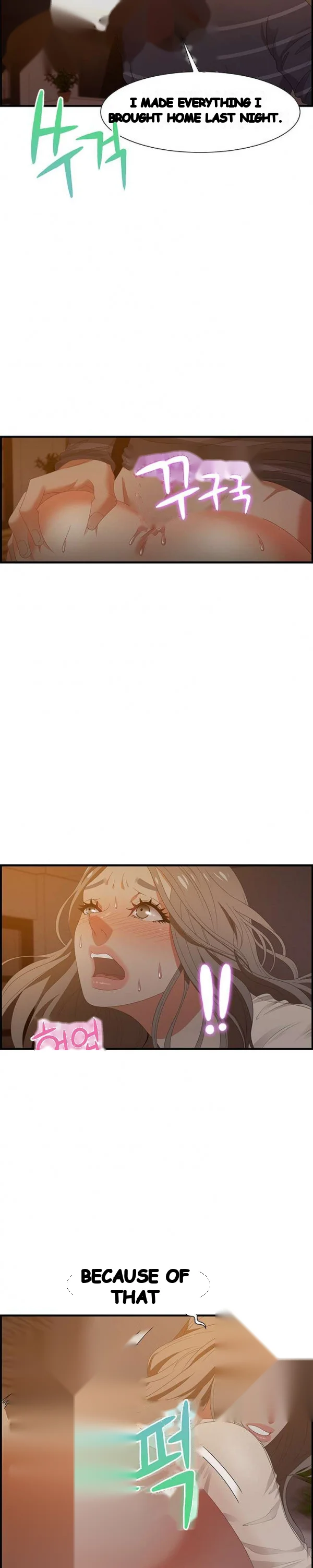 Tasty Chat 0km Chapter 19 - Page 9