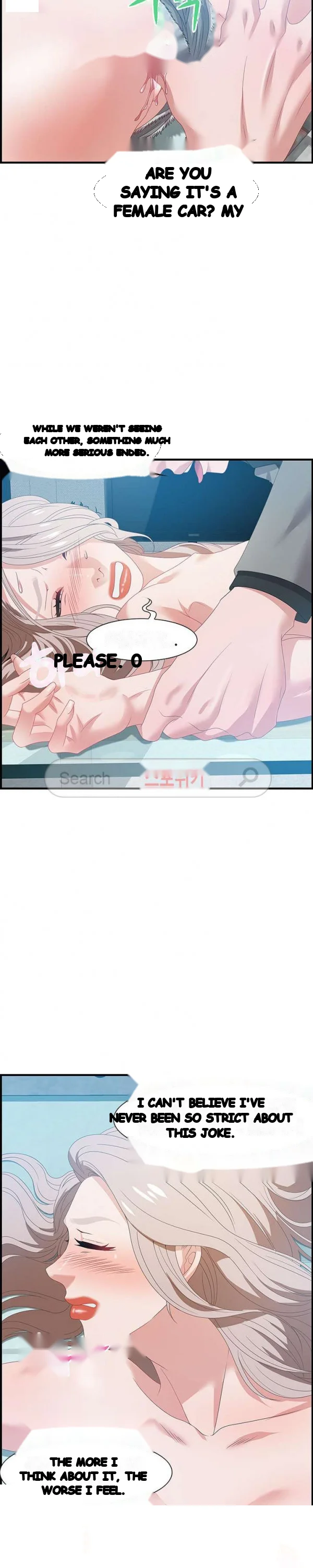 Tasty Chat 0km Chapter 21 - Page 16