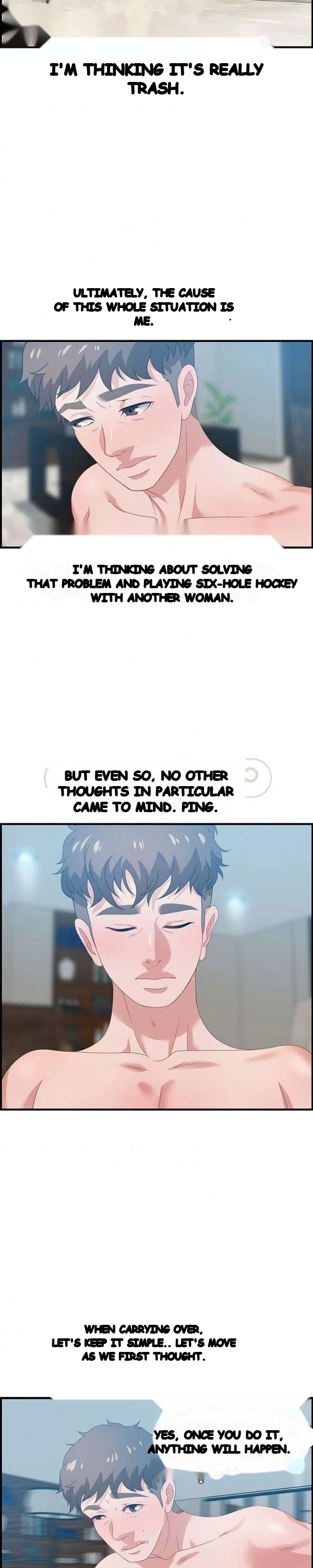 Tasty Chat 0km Chapter 21 - Page 19