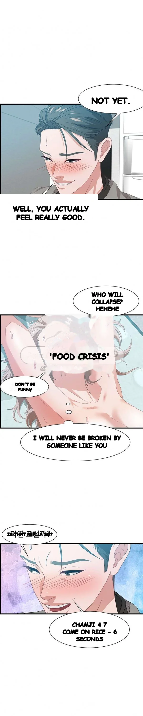 Tasty Chat 0km Chapter 23 - Page 10