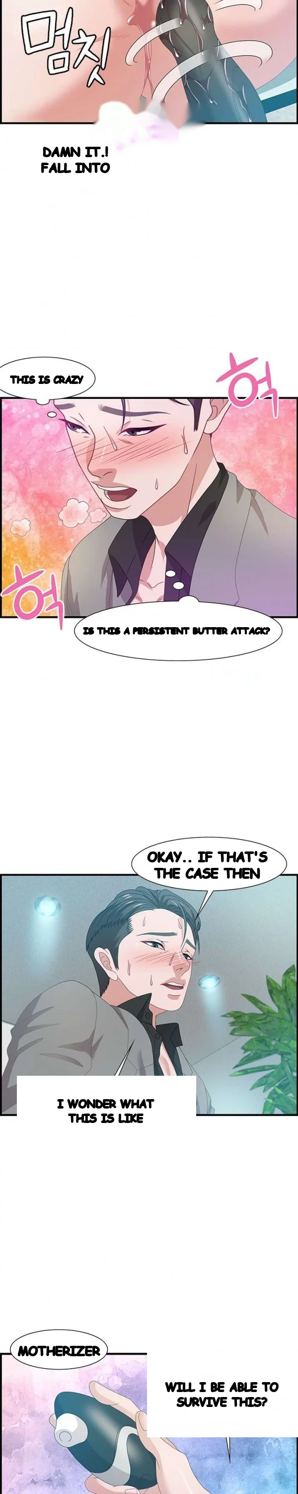 Tasty Chat 0km Chapter 23 - Page 14