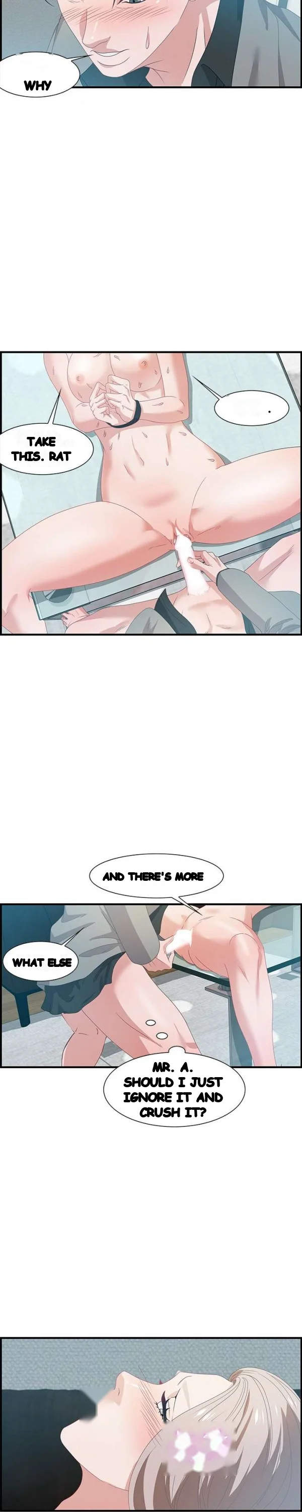 Tasty Chat 0km Chapter 23 - Page 21