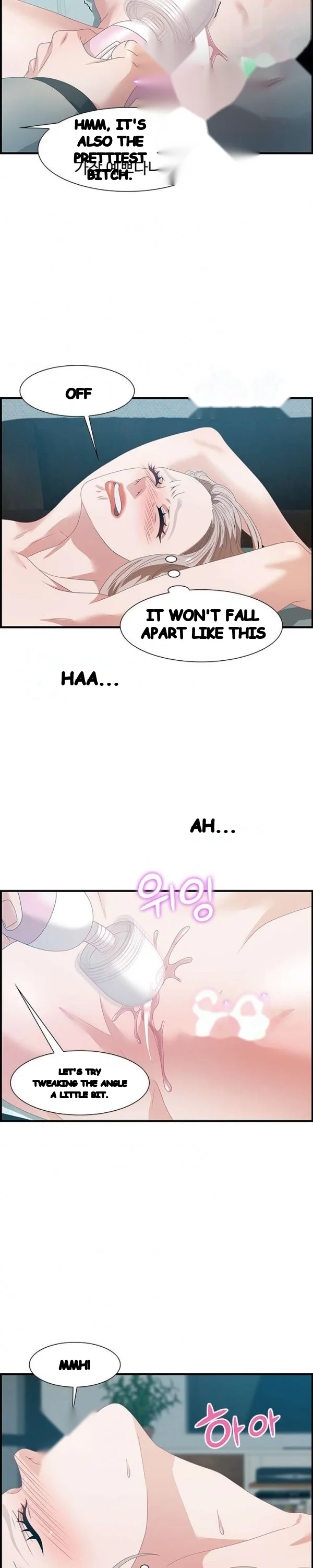 Tasty Chat 0km Chapter 23 - Page 6